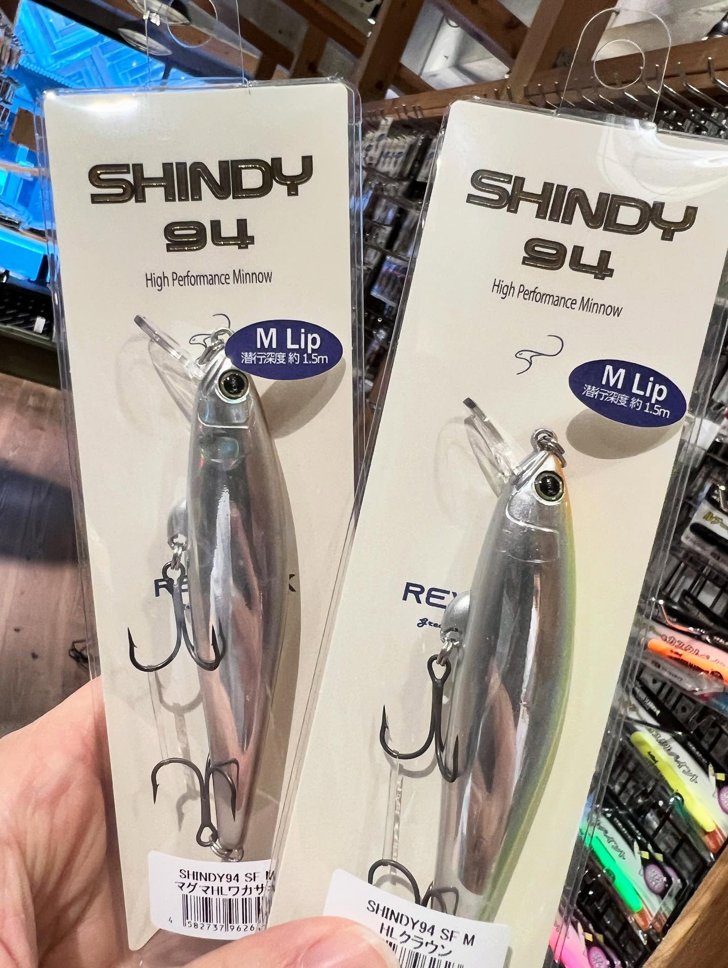 レヴォニック シンディ94SF-M