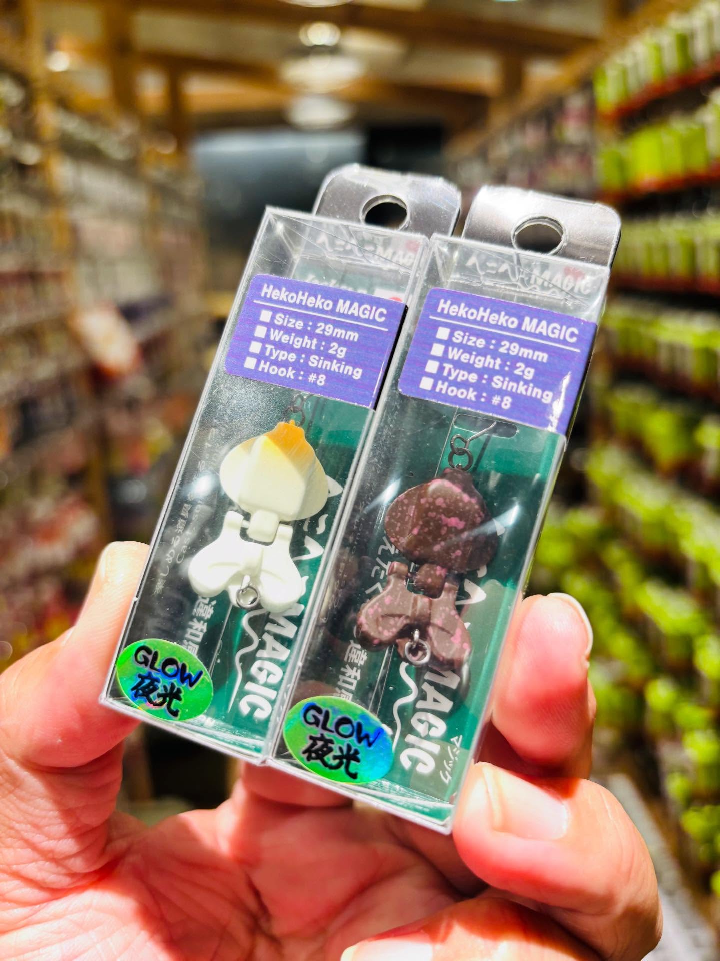 ヘコヘコマジック有頂天カラー