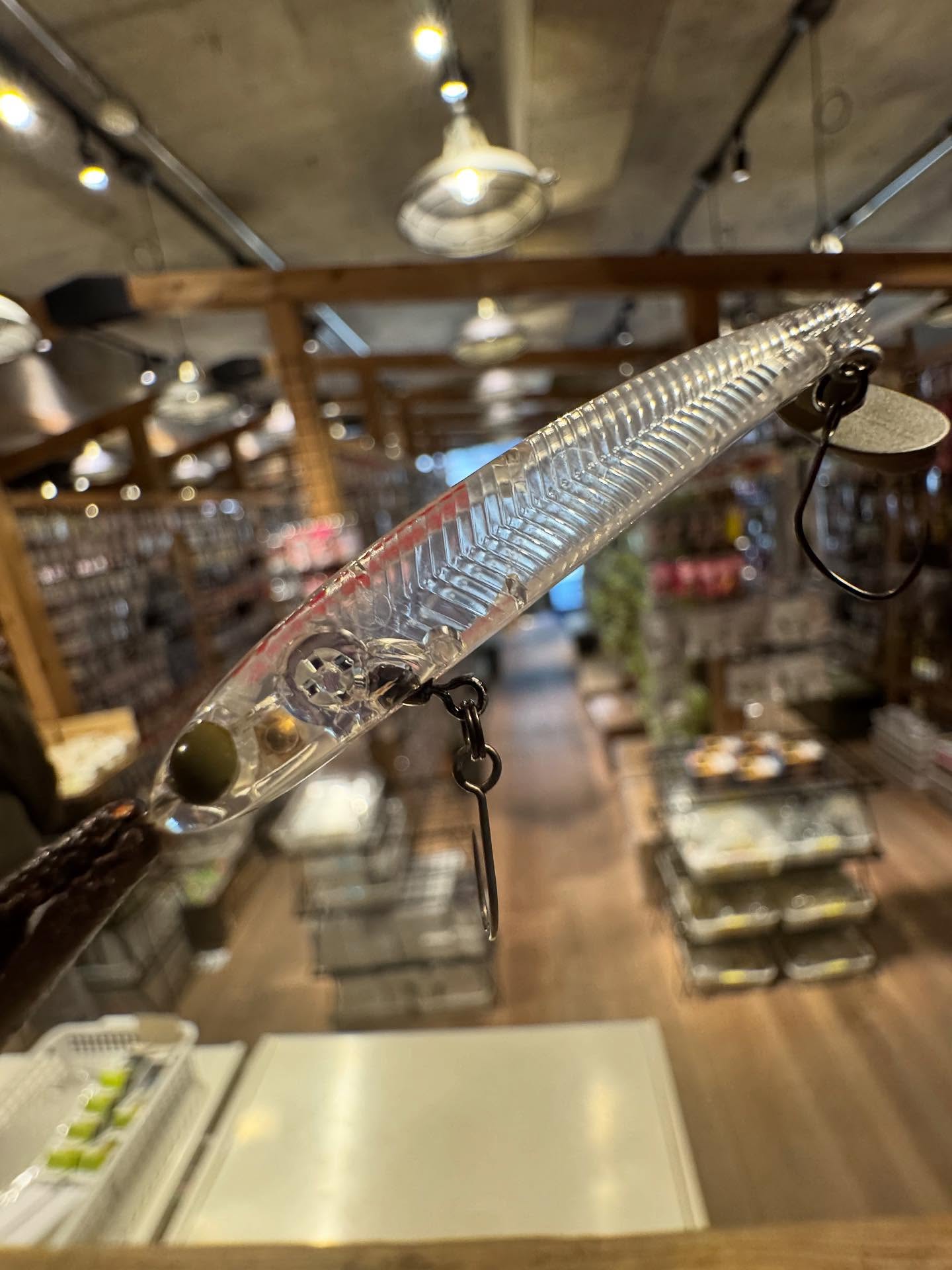 ハンクル ダイイングミノー