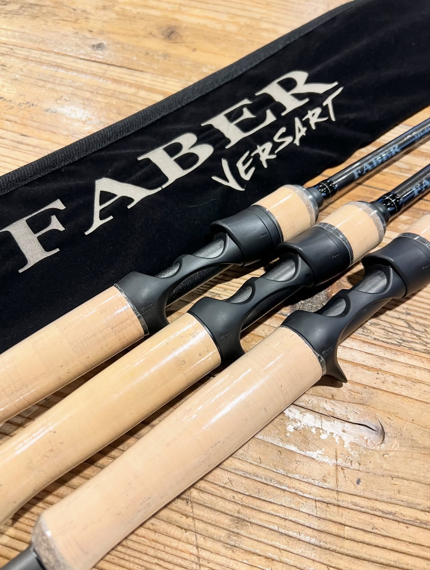 アブガルシア ベルサート ファベル