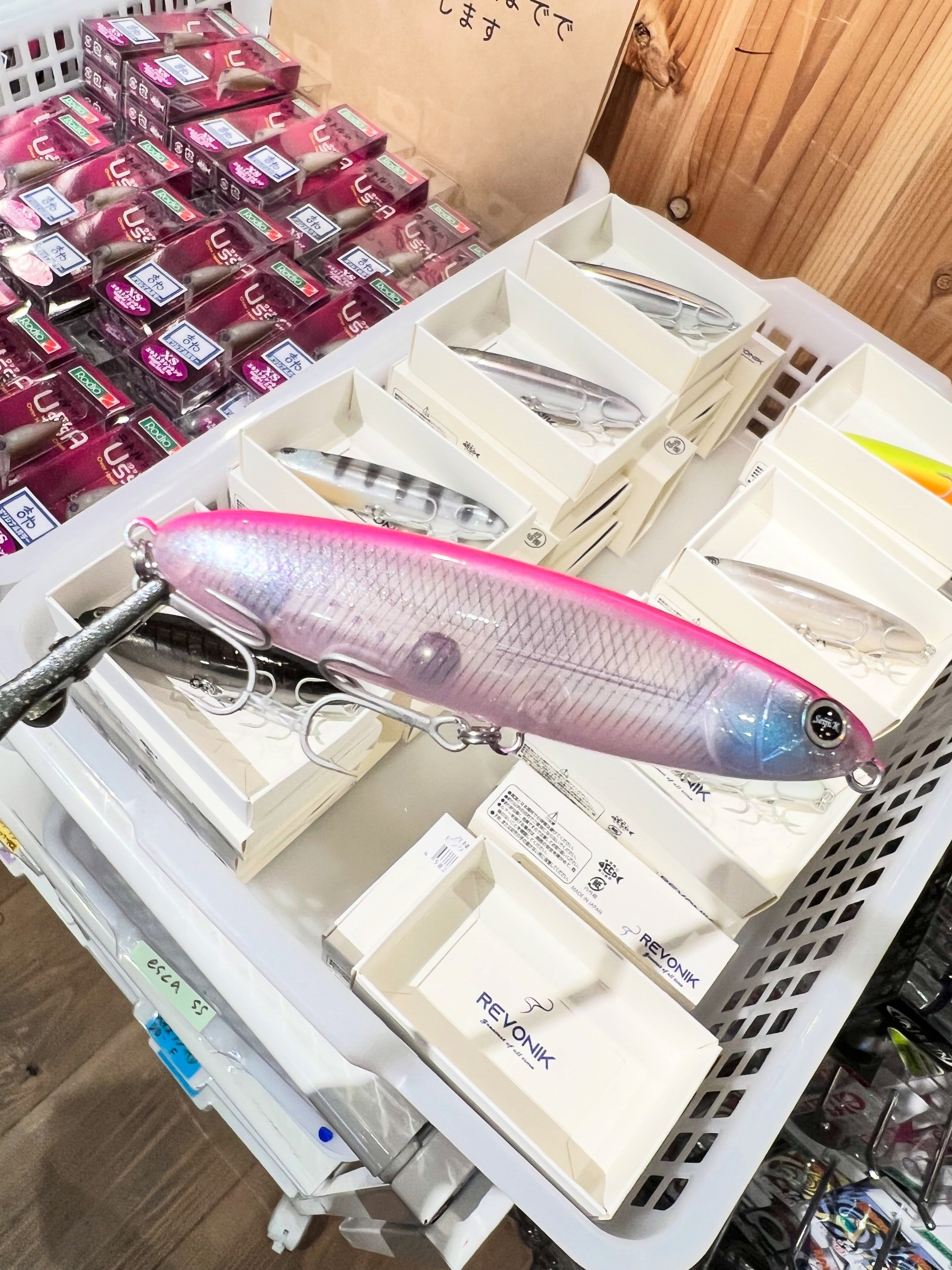 ルアー・タックル専門店 「吉や」(トラウト＆バス)