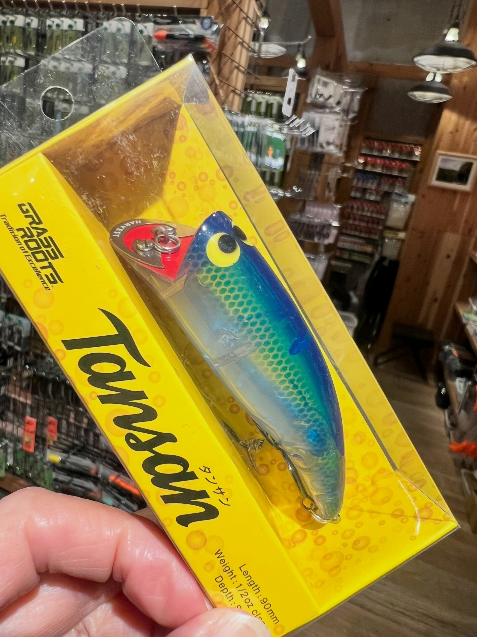 グラスルーツ タンサン