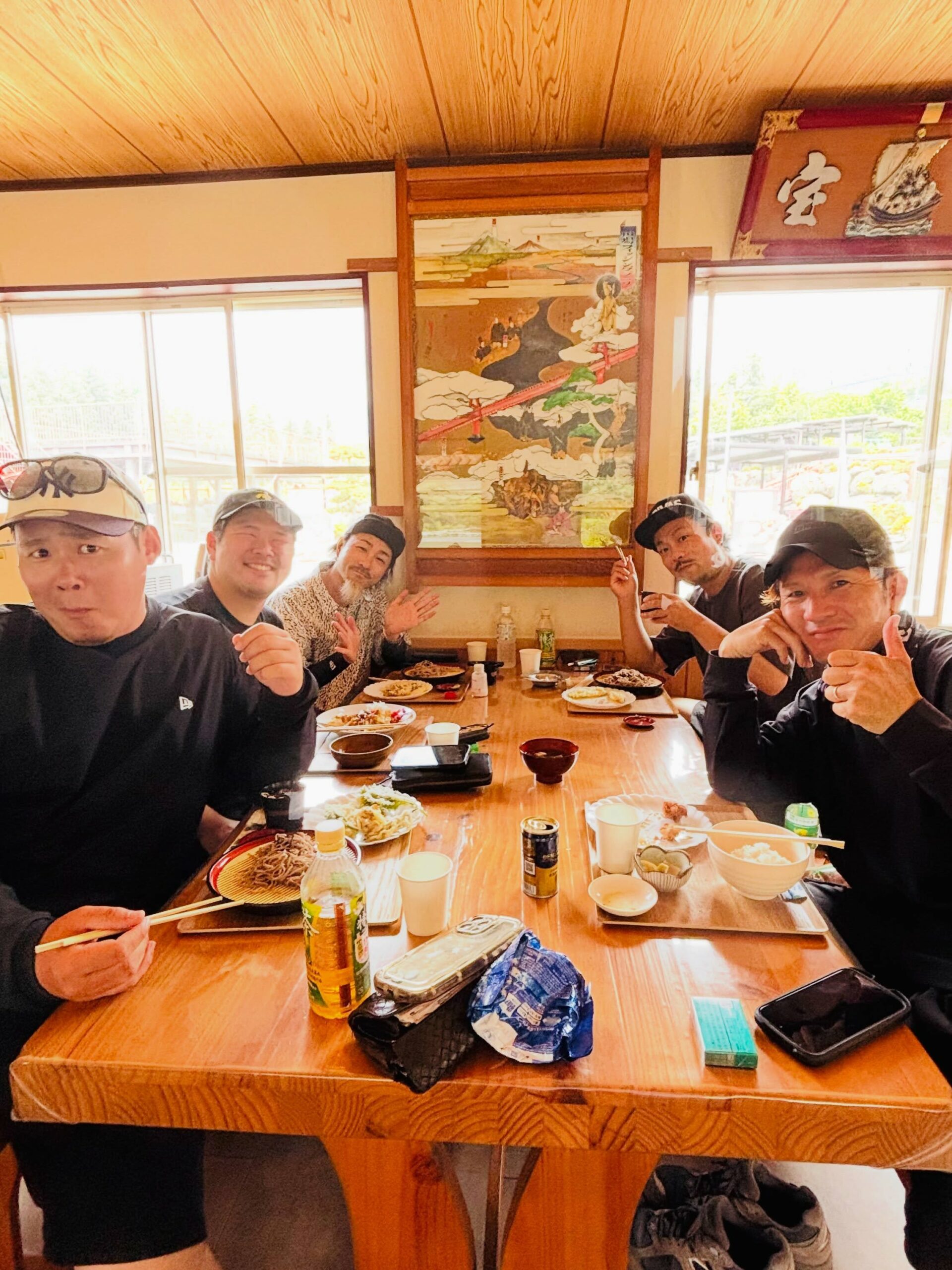 川場フィッシングプラザ