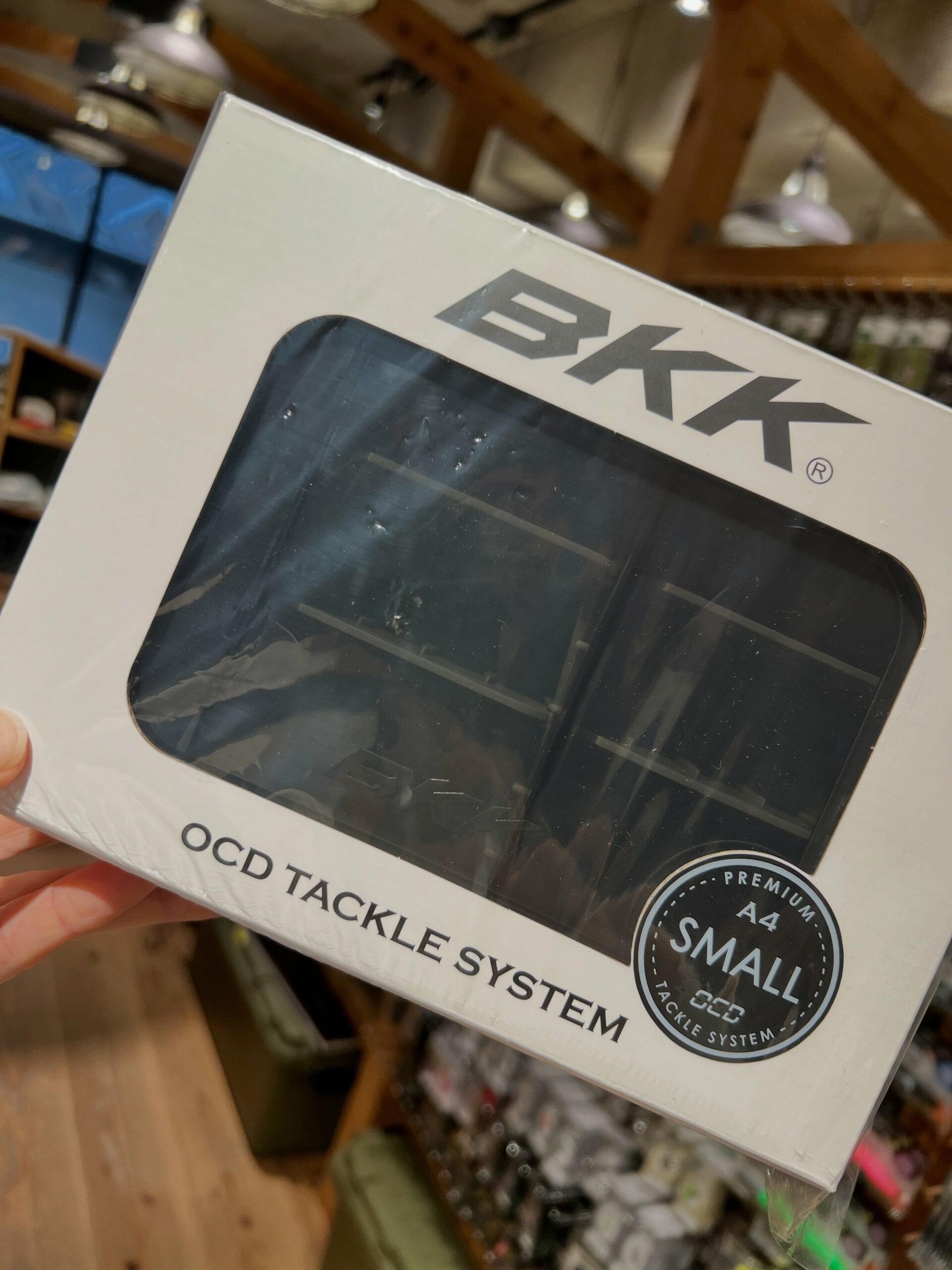 BKK OCDタックルシステム スモール